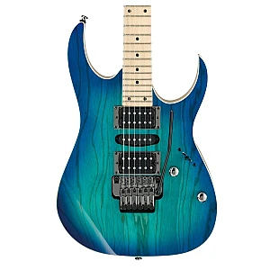 Jual Ibanez RG370AHMZ Electric Guitar (BMT & SWK) Harga